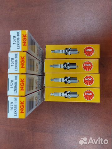 Свечи зажигания Hyundai Solaris/Kia Rio