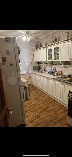 3-к. квартира, 65 м², 2/9 эт.