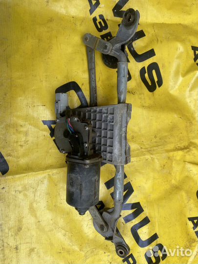 Трапеция дворников Lifan X50