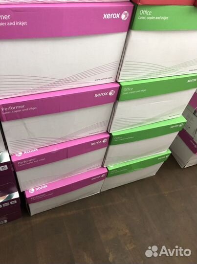 Офисная бумага a3, класс В и С