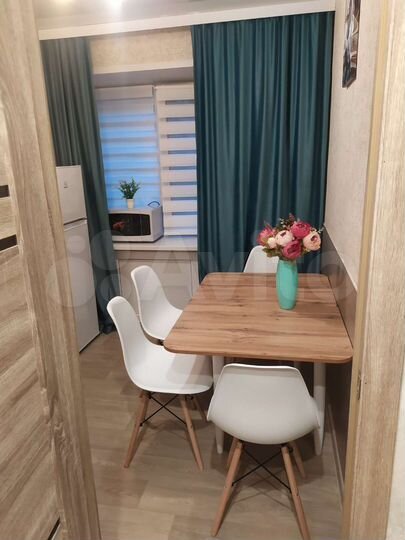 2-к. квартира, 43 м², 1/5 эт.