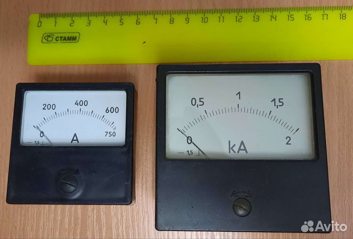 Вольтметр, амперметр, мультиметр, манометр