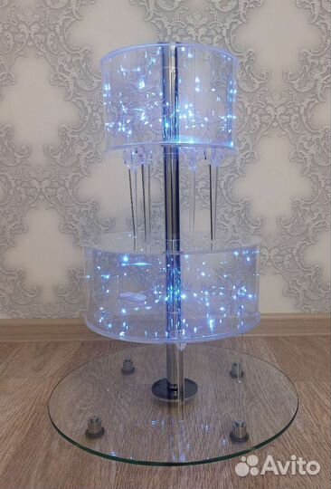 Аренда Подставка для свадебного торта