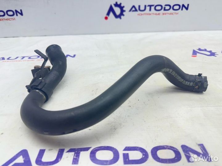 Патрубок системы охлаждения Mercedes E-Class W211