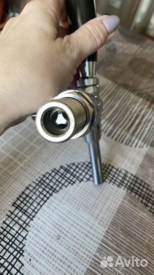 Кран пивной 6 шт металл