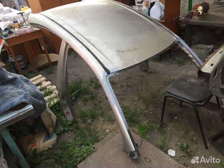 Крыша Mazda 3 bk