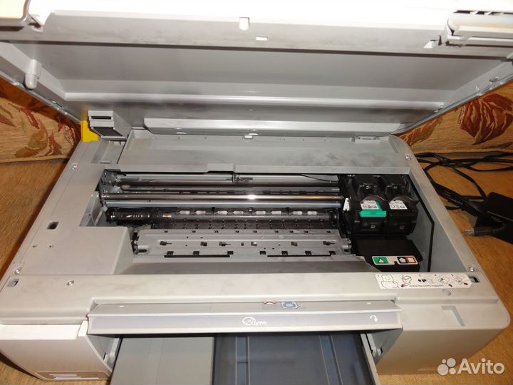 Принтер HP Photosmart C5283 All-in-One