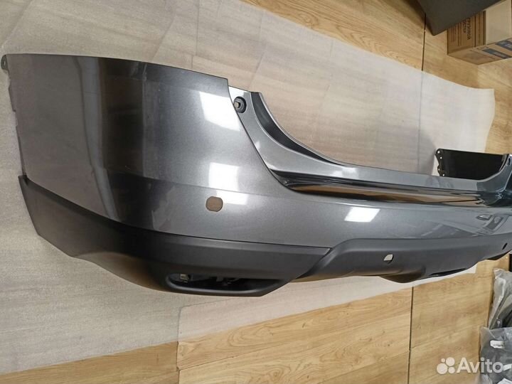 Бампер задний nissan X-trail T32