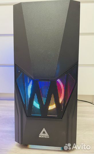 Мощный Игровой пк Xeon e5 2680 v4/32GB/RX 5700 XT