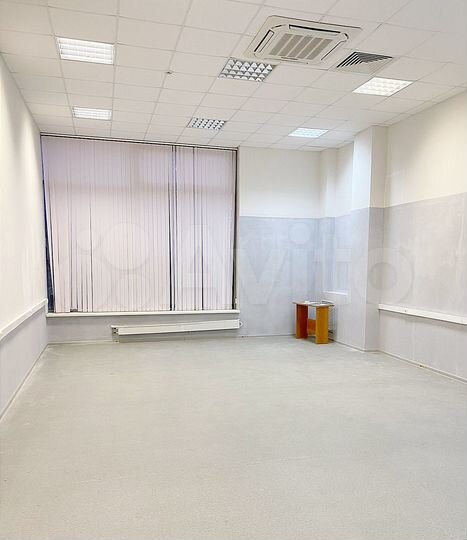 Офис в престижном бц 