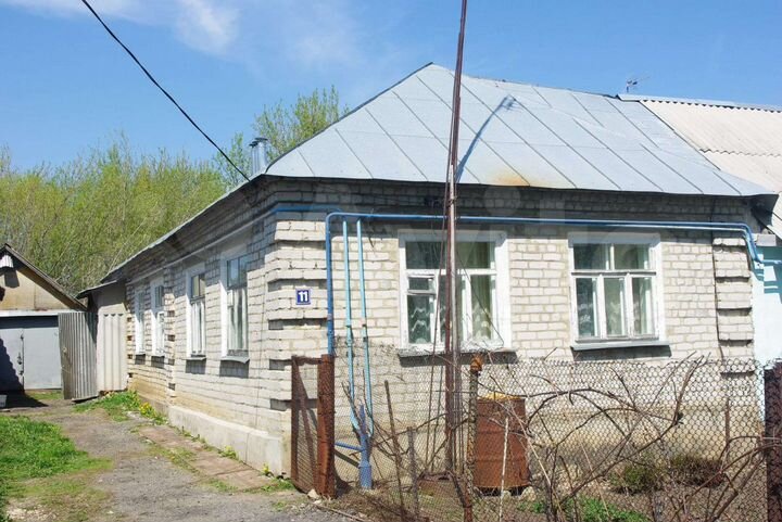 Дом 70 м² на участке 17 сот.