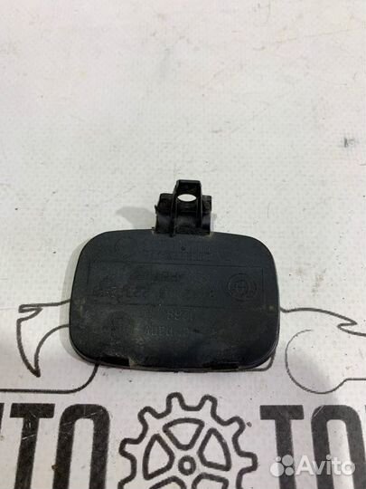 Заглушка буксировочной петли задняя Bmw 745 E65