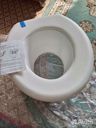 Насадка для унитаза после операции