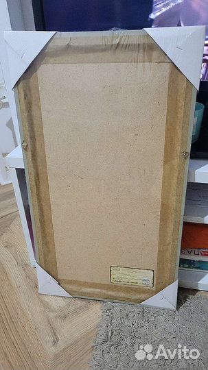 Картина в раме гобелен