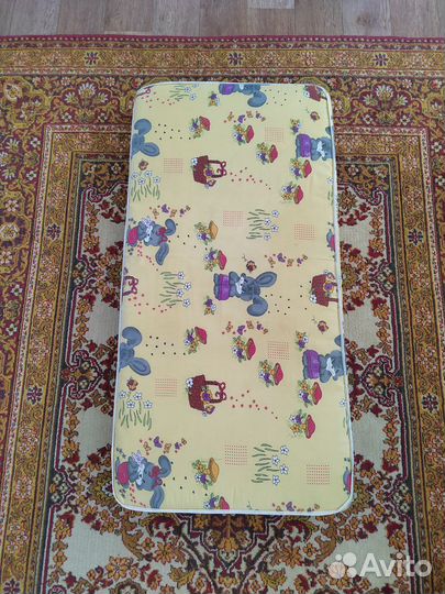 Матрас детский 120 60