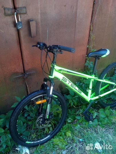 Велосипед stels navigator 400