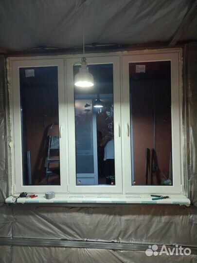 Ремонт пластиковых окон регулировка утепление