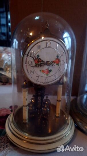 Часы годовики