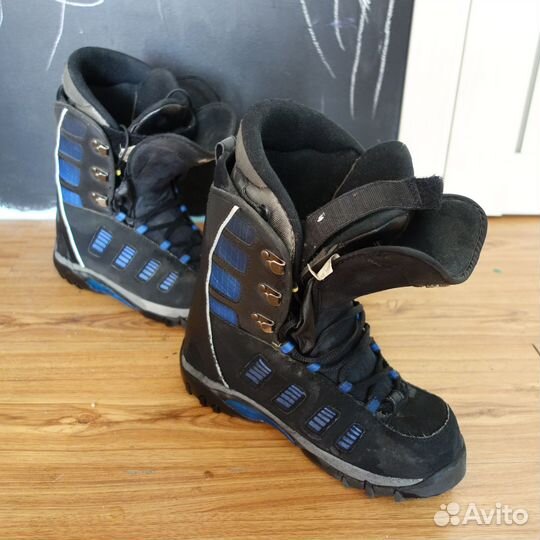 Ботинки для сноуборда Nitro