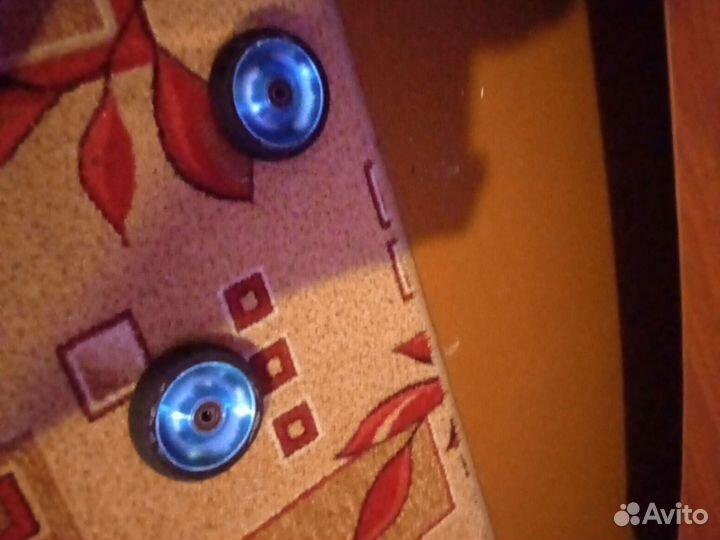 Колеса для трюкового