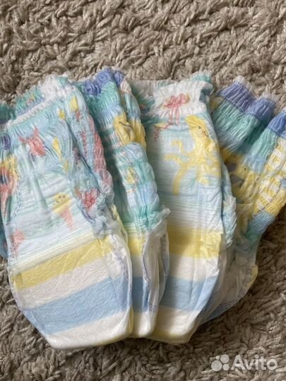 Подгузники для плавания