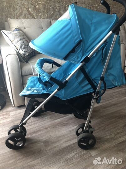 Прогулочная коляска - jetem