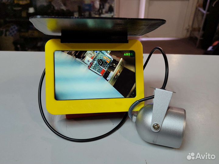 Подводная камера для рыбалки