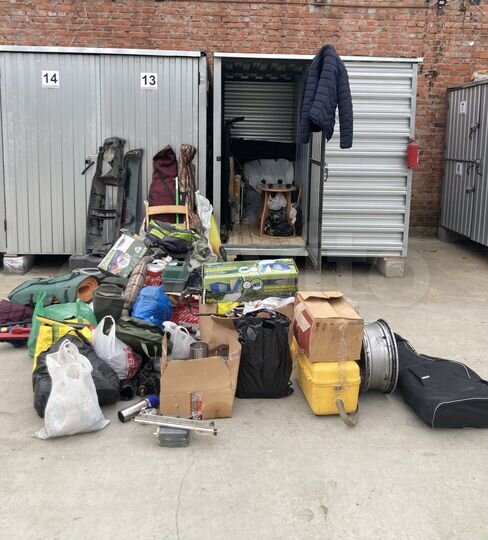 Гараж, 10 м²