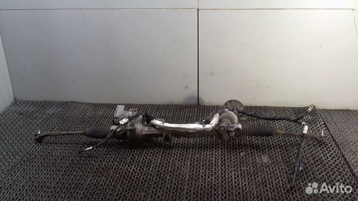Рейка рулевая без г/у Ford Focus 3, 2015
