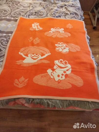 Детский Плед Pantex