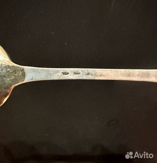 Серебряные ложки