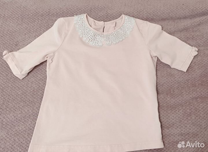 Школьная одежда для девочки 134