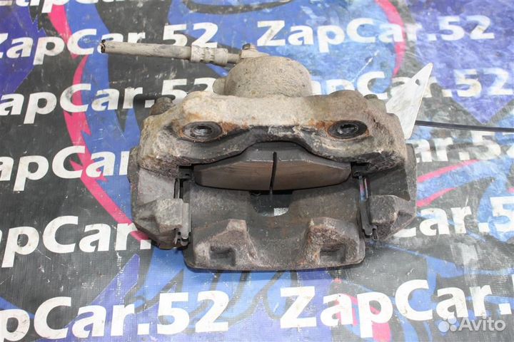 Суппорт передний левый Фольксваген Поло Седан