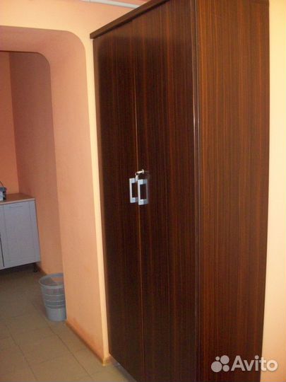 Шкаф для одежды Венге