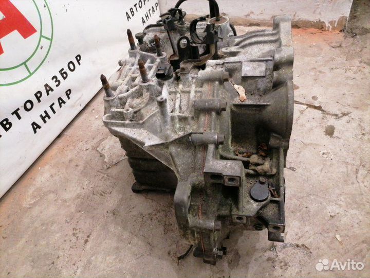 АКПП Mitsubishi Lancer 9 CS3A 4G18 2005