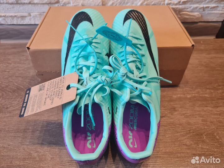 Бутсы Nike Zoom Vapor 15 Academy FG/MG оригинал