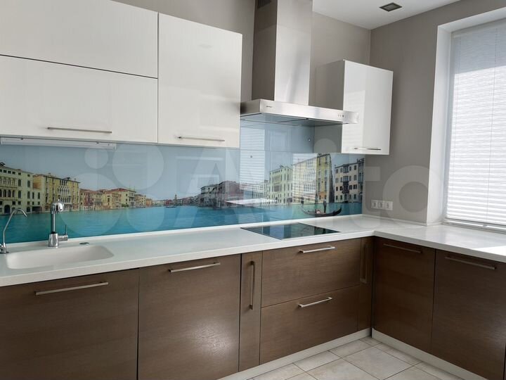 4-к. квартира, 130,1 м², 7/24 эт.