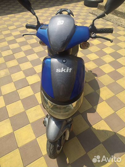 Скутер Stels Skif 50cc