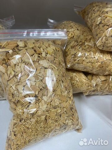 Щепа для копчения