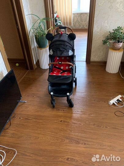 Коляска прогулочная, yoya отпуск, аренда
