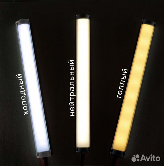 Комплект автоматич. подсветки для лестницы