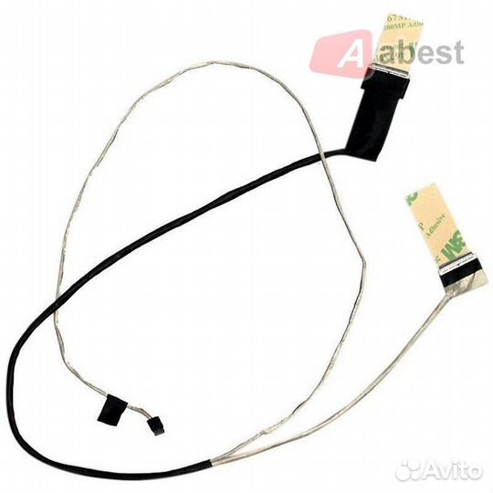 Шлейф матрицы Asus GL552 P/N:1422-02820AS (MB 40pi