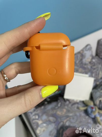 Чехол для airpods 1, 2