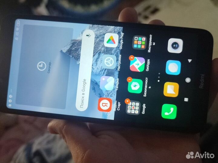 Xiaomi Redmi 7A, 3/32 ГБ