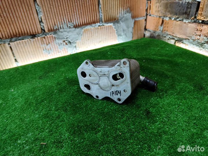 Радиатор масляный Volkswagen Passat B6