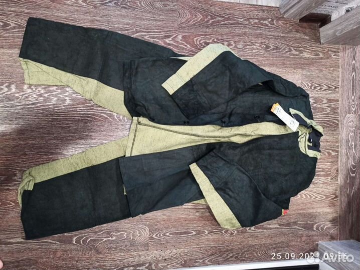 Костюм сварщика летний