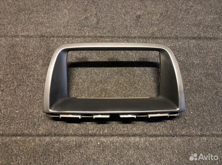 Mazda CX5 мазда Рамка Магнитолы