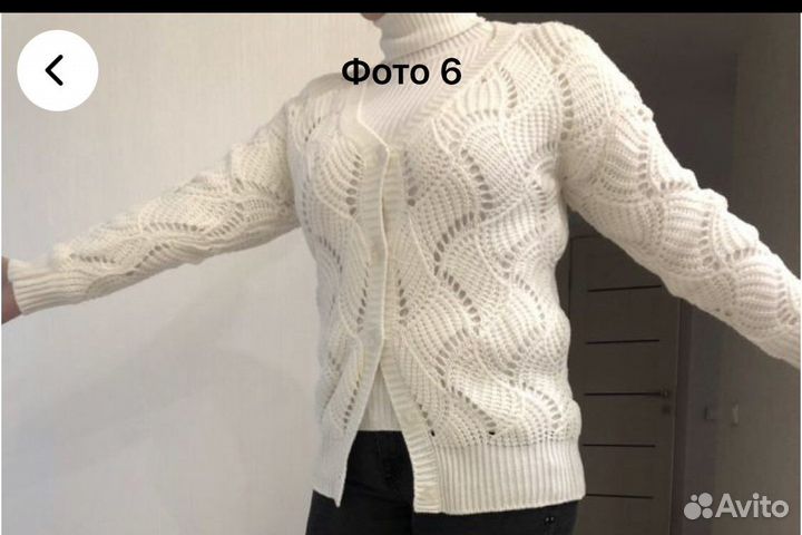 Вещи женские Турция р.48-50