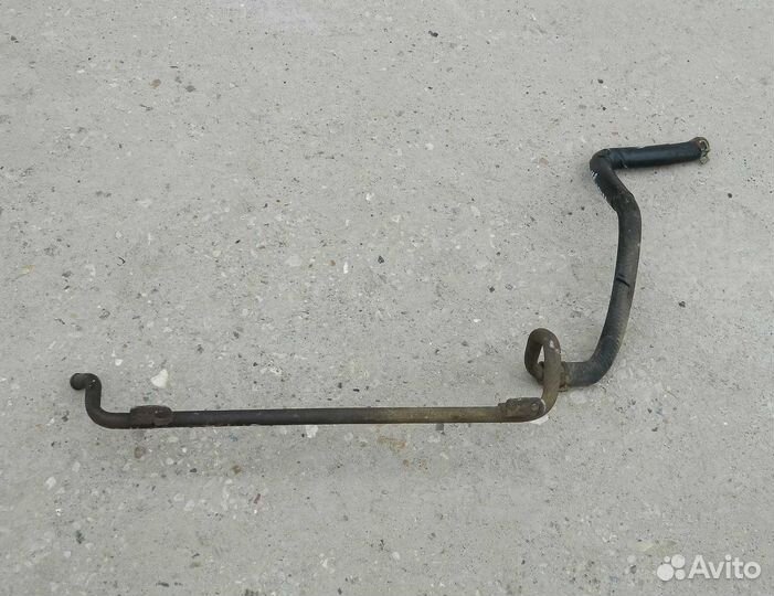 Трубка гур Chery Amulet