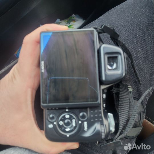 Sony Cyber-shot DSC-HX1